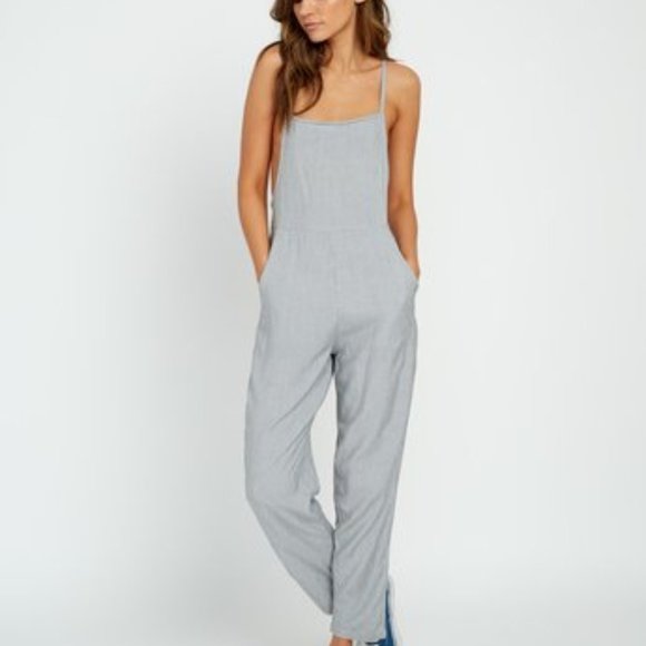 🔥🔥 RVCA DANFORTH JUMPSUIT 🔥🔥 - Picture 2 of 8